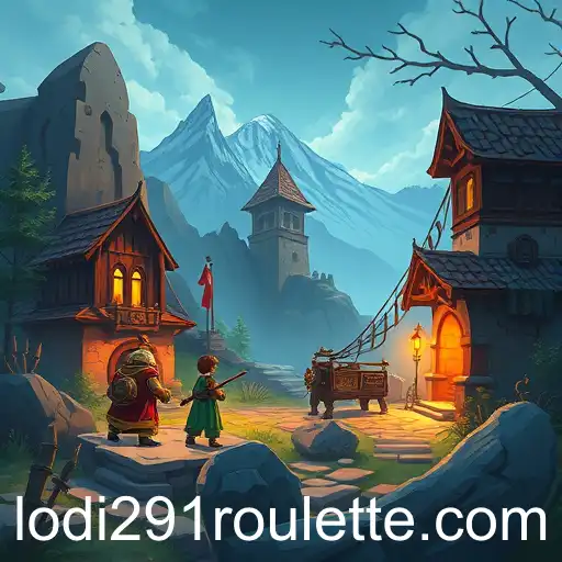 Explore New Frontiers with Adventure Games: Unearthing Gems Using the 'lodi291' Keyword