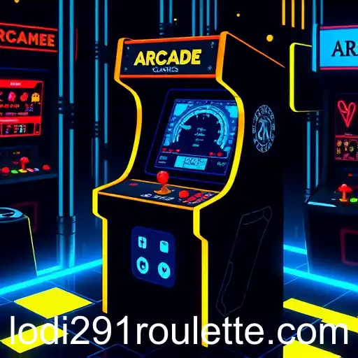 The Enduring Appeal of Arcade Games: The Rise of 'lodi291'