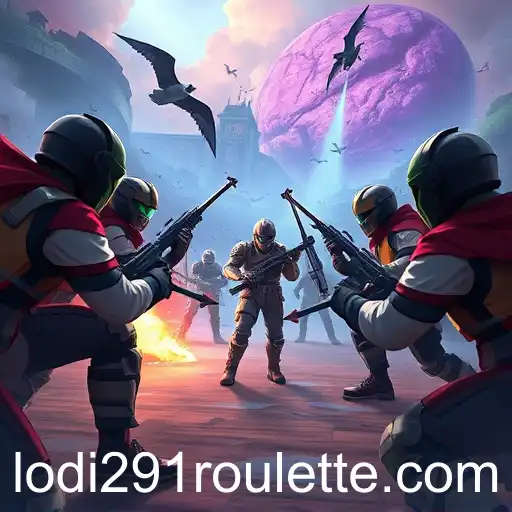 Gaming Revolution: Lodi291's Impact on Online Platforms