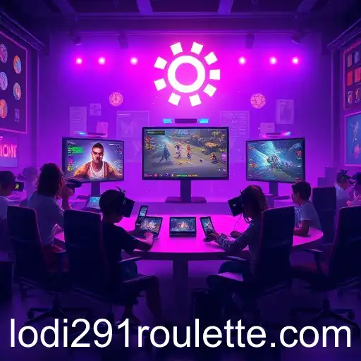 Gaming Trends Shaping the Industry: A Focus on Lodi291