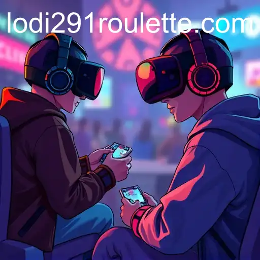 Lodi291 Virtual Gaming Revolution