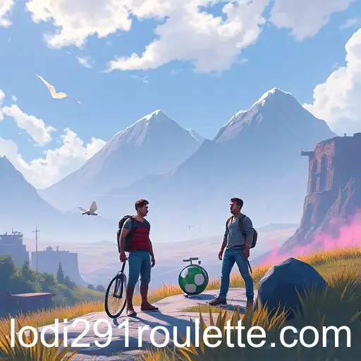 Lodi291: Revolutionizing Online Gaming in 2025