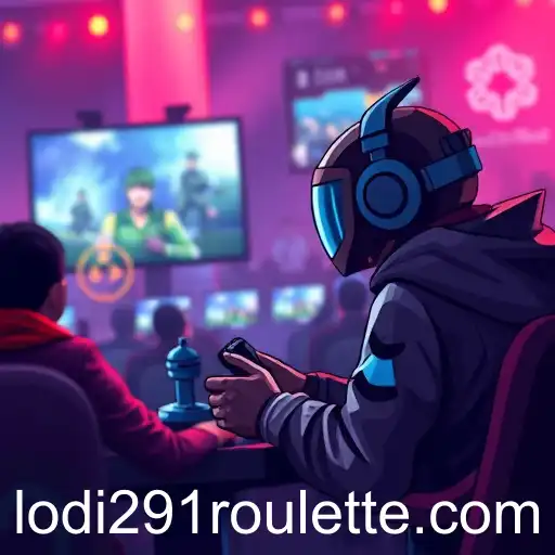 The Curious Case of Lodi291: An Online Gaming Phenomenon