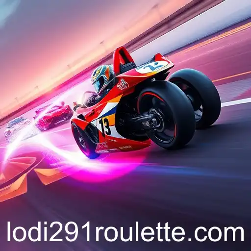 Exploring the World of Racing Games Under the Keyword 'lodi291'