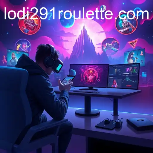 Lodi291: Revolutionizing Online Gaming in 2025