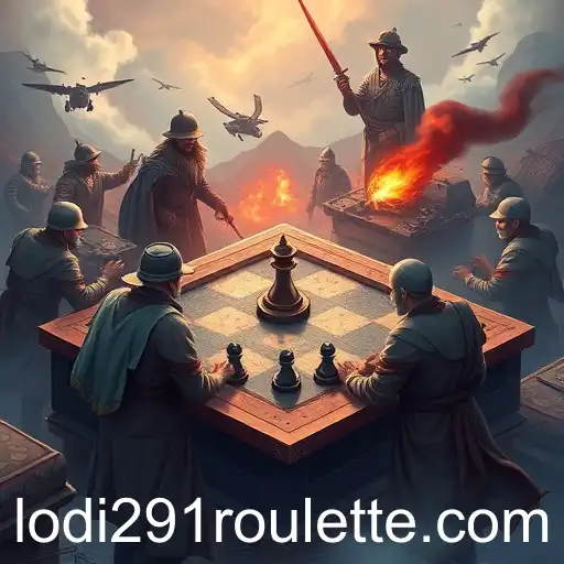 Exploring the World of Strategy Games: The Significance of 'lodi291'